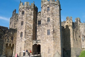 Alnwick Castle