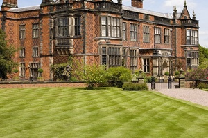 Arley Hall & Gardens