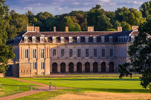 Boughton House