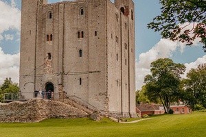 Hedingham Castle