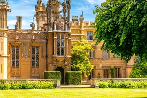 Knebworth House