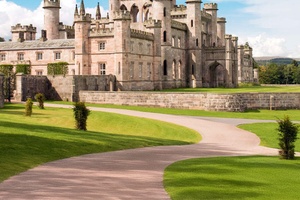 Lowther Castle