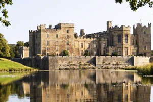 Raby Castle