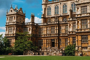 Wollaton Hall